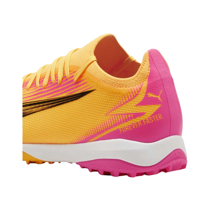 Tenis De Fútbol Rápido Puma Ultra Match Tt- 10775703 Naranja