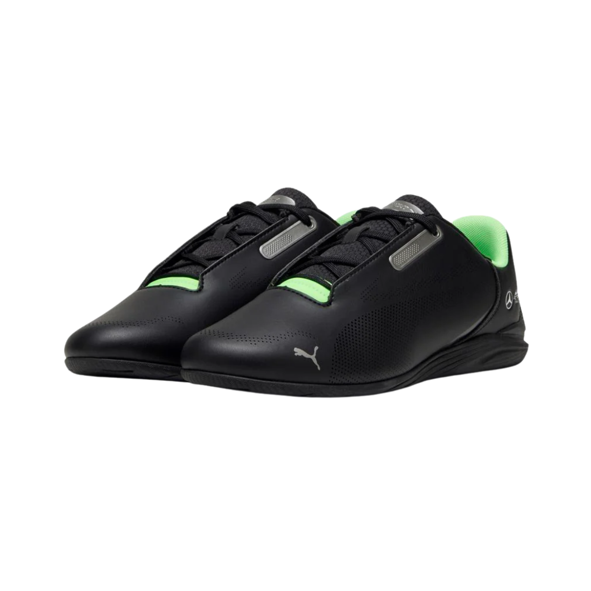 Tenis Puma Mapf1 Drift Cat Decima 2.0 Hombre - 30843001 Negros Casuales Fórmula 1 Mercedes A