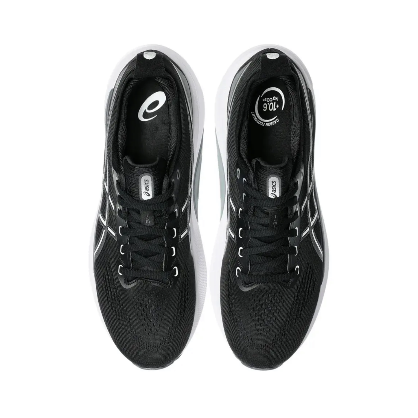 Tenis Asics Gel Kayano 31 Running Hombre - 1011b867002 Negro