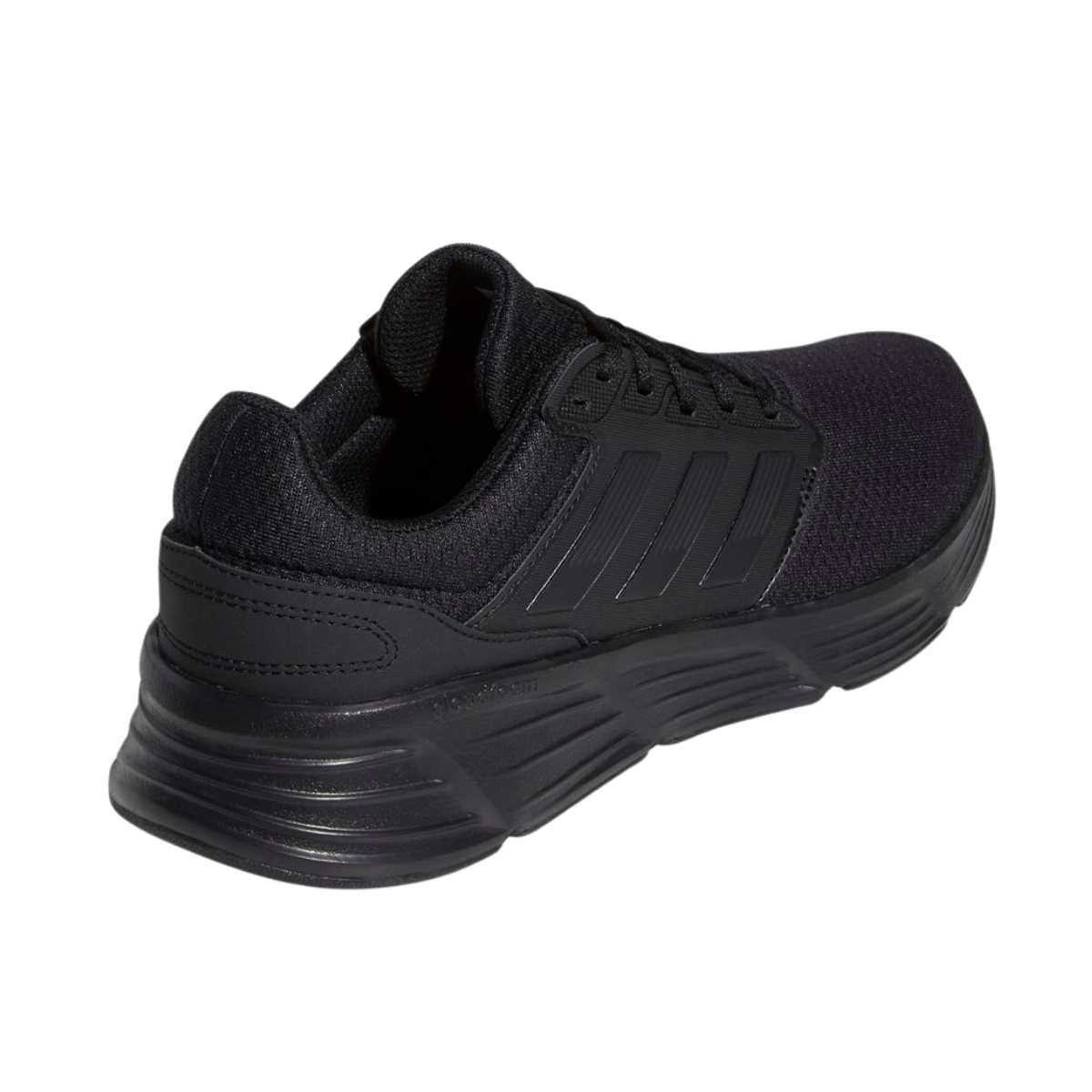 Tenis Adidas Galaxy 6 M Para Hombre  - GW4138 Negro