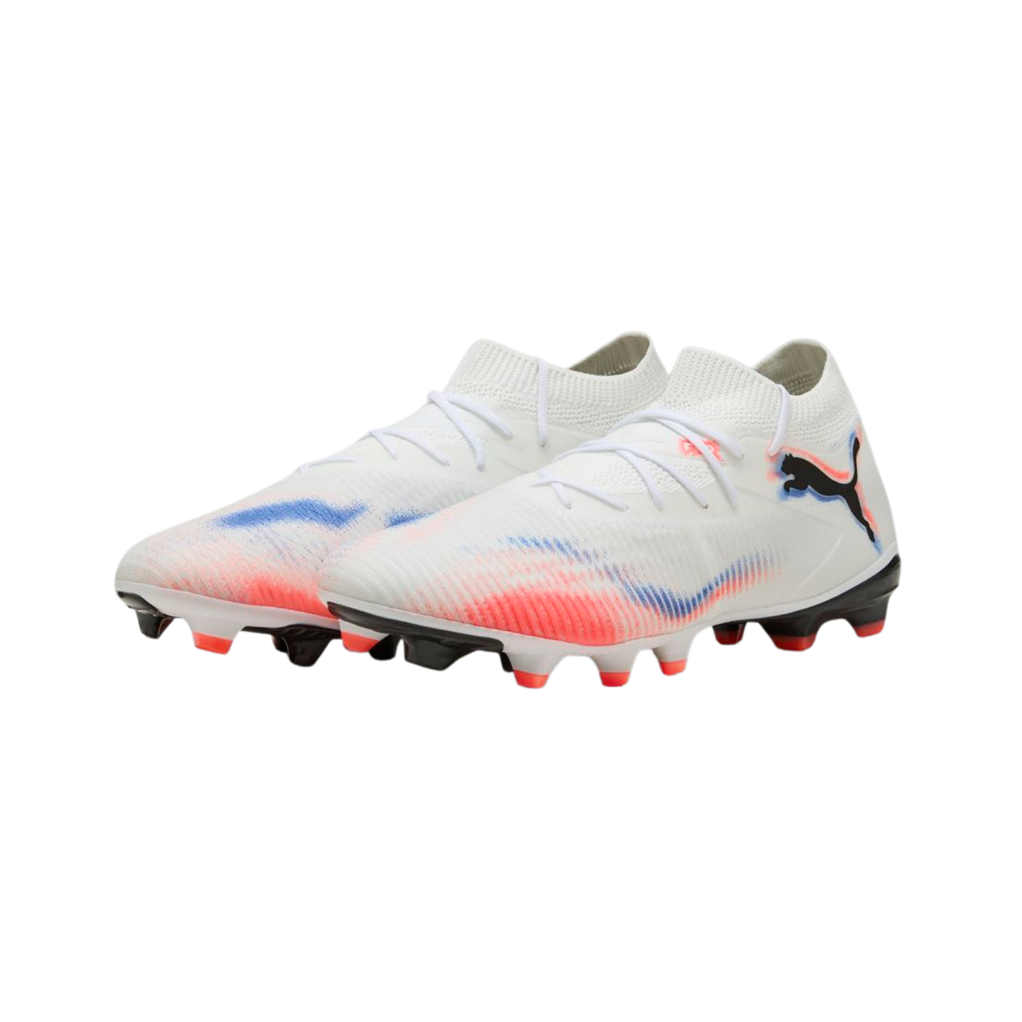 Zapatos De Fútbol Puma Future 8 Match Fg Ag Hombre- 10859301