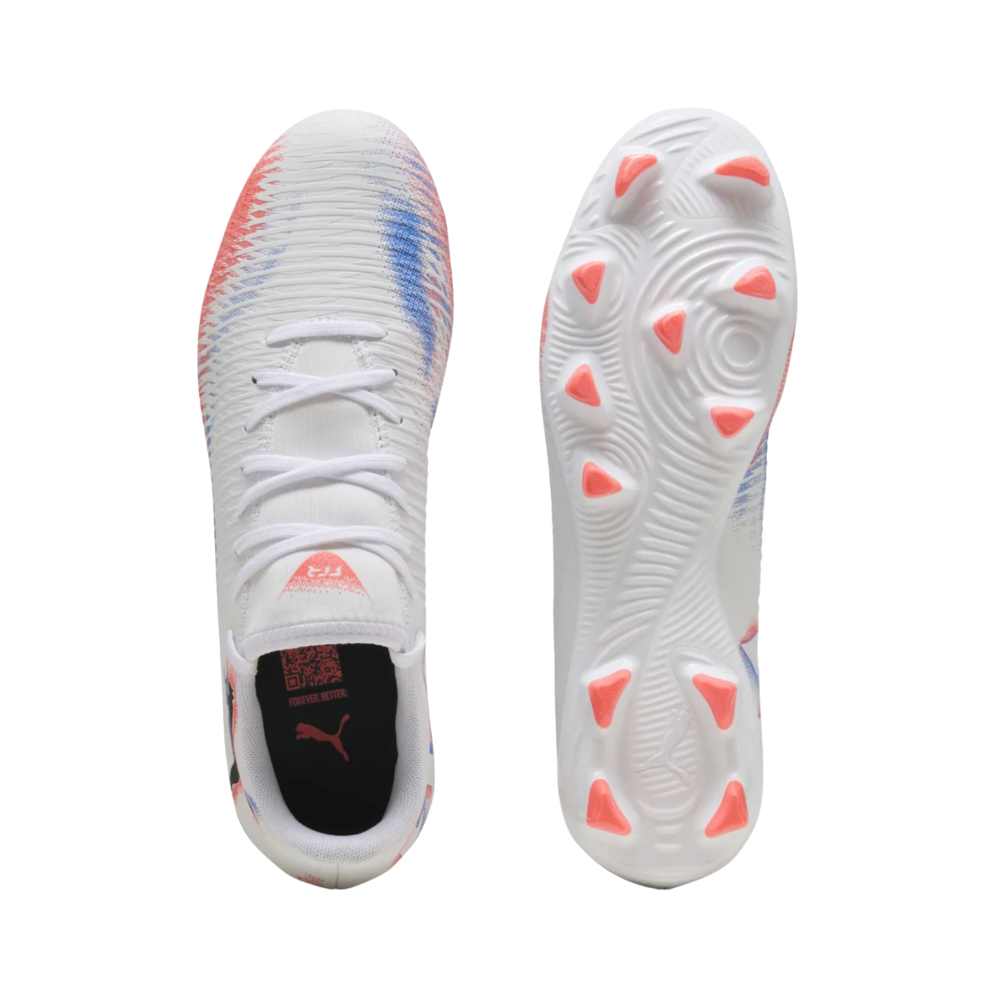 Zapatos De Fútbol Puma Future 8 Play Fg/ag Hombre - 10860201