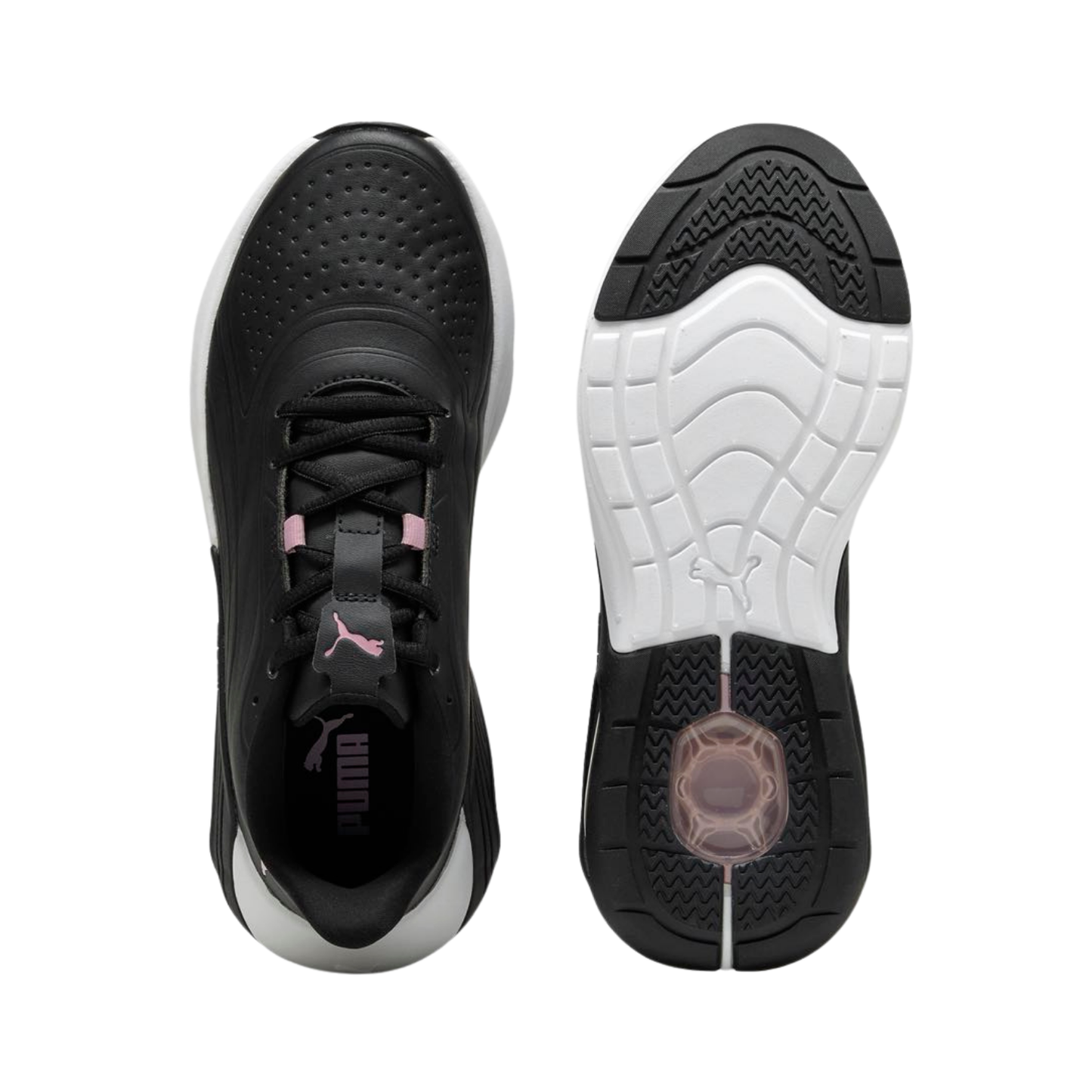 Tenis Puma X Cell Nova Cat Running Mujer - 31068610 Negro