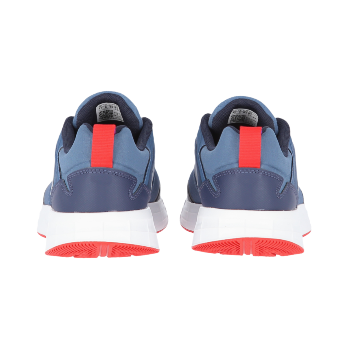 Tenis Adidas Duramo Protect Deportivo para Hombre - GW4152 Negro/Azul