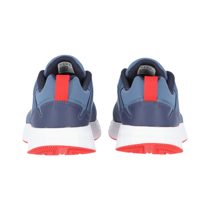 Tenis Adidas Duramo Protect Deportivo para Hombre - GW4152 Negro/Azul