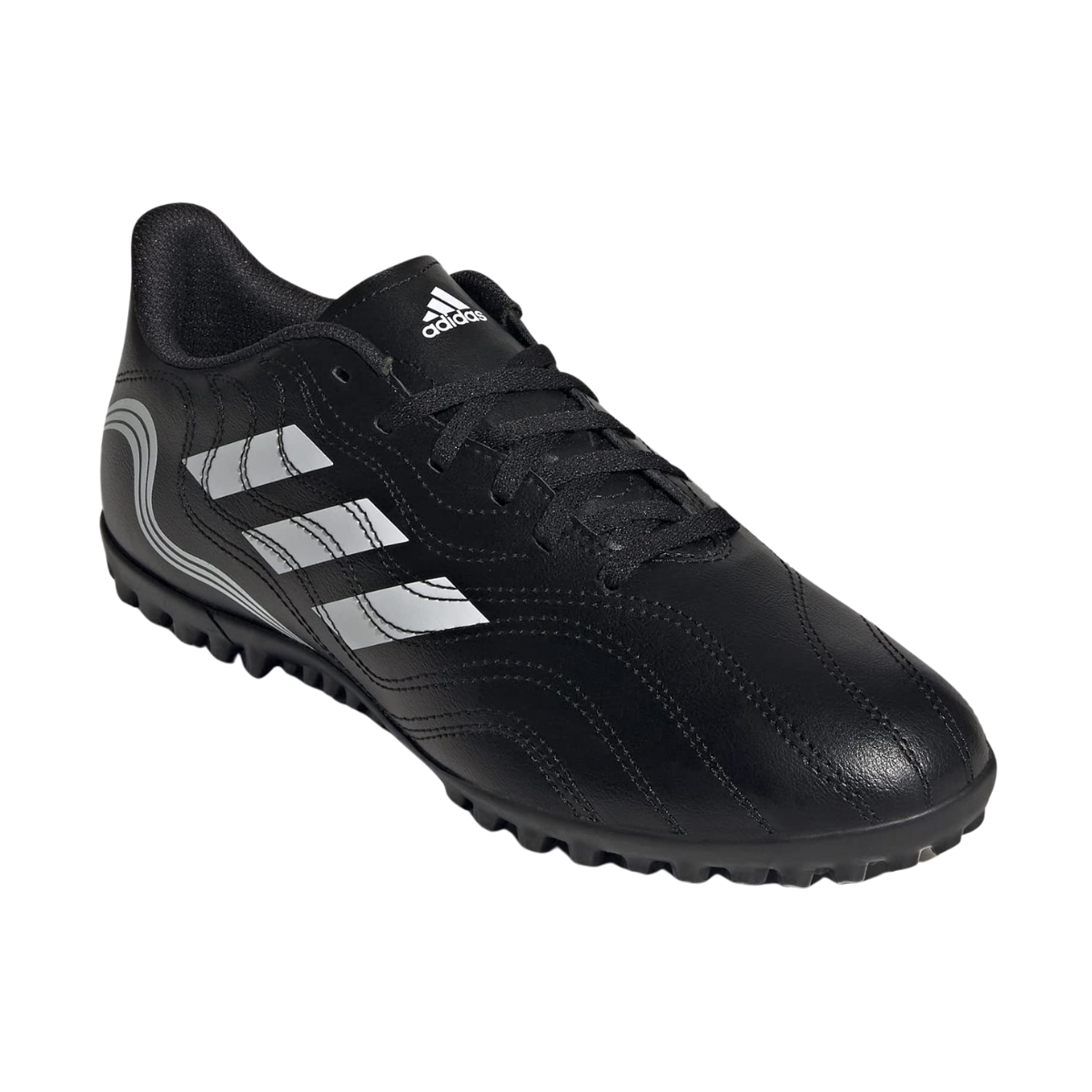 Tenis Adidas Copa Sense .4 TF Para Futbol - GW5372 Negro