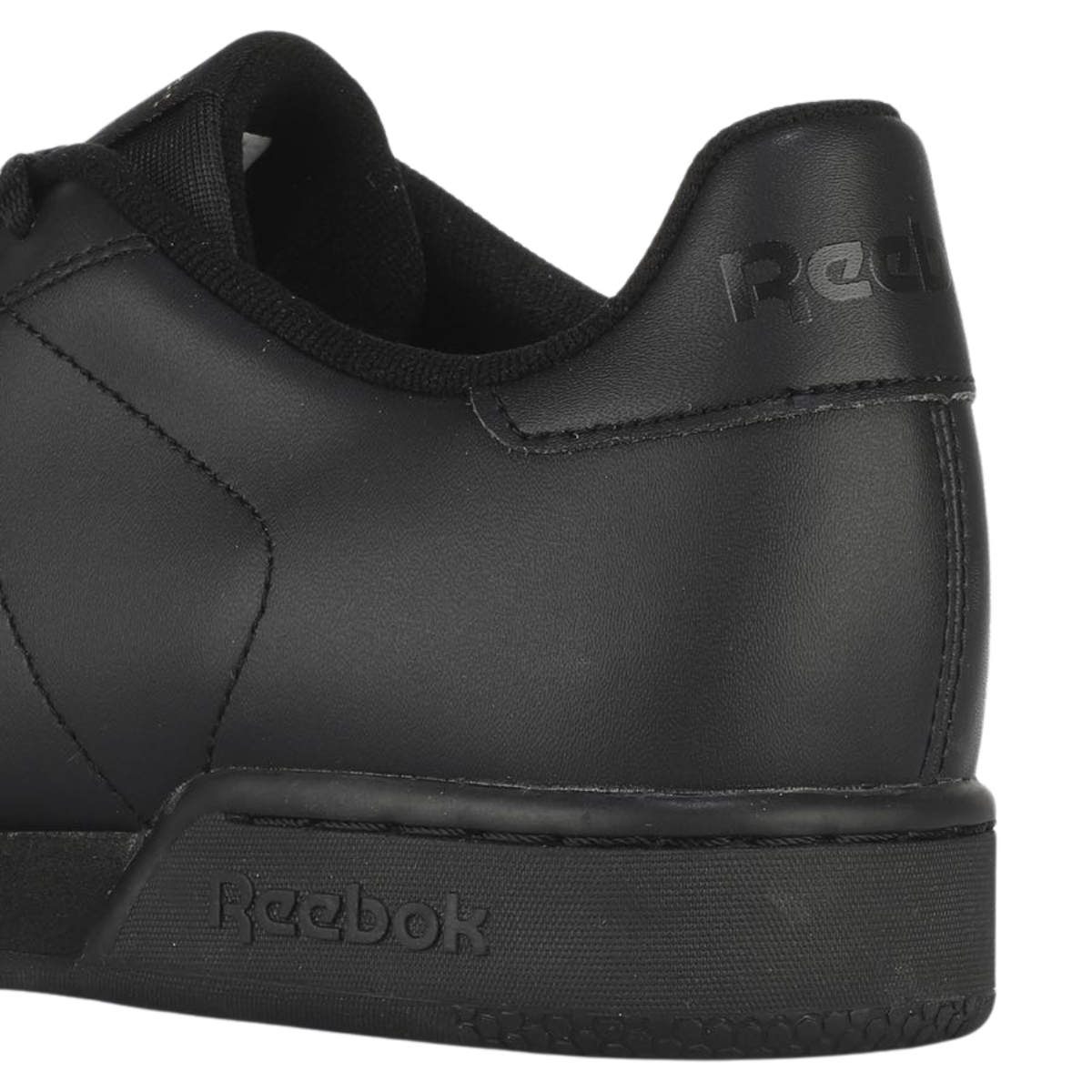 Tenis Reebok Classic Npc Ii Syn Hombre - 100037855 Negros