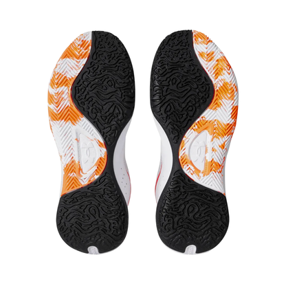 Tenis Under Armour Lockdown 7 Hombre - 3028512004 Blanco  Urbanos