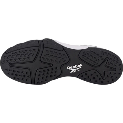 Tenis Reebok Atr Decimator Hombre Básquetbol Moda Urbana Bota - 100201335 Blancos