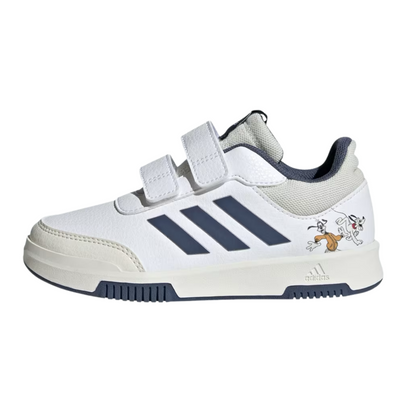 Tenis Adidas Tensaur Sport Mickey CF K - IF0932 Blancos