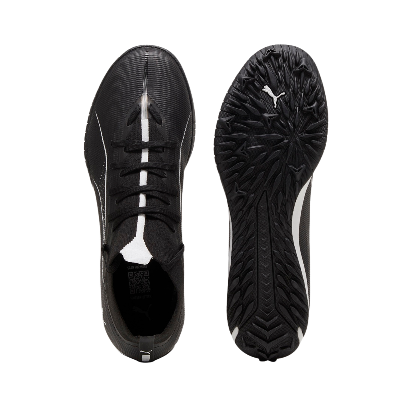 Tenis Fútbol Rápido Puma Ultra 5 Match Tt Hombre - 10789002