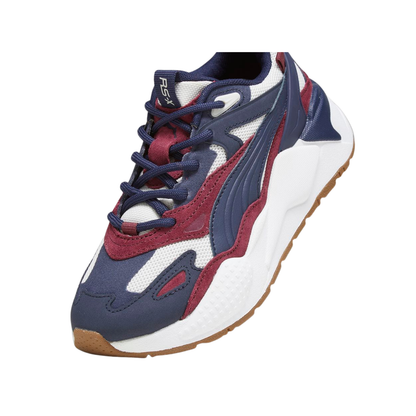 Tenis Puma Rs X Effekt Casuales Unisex - 39197812 Azul Urbanos Chunky