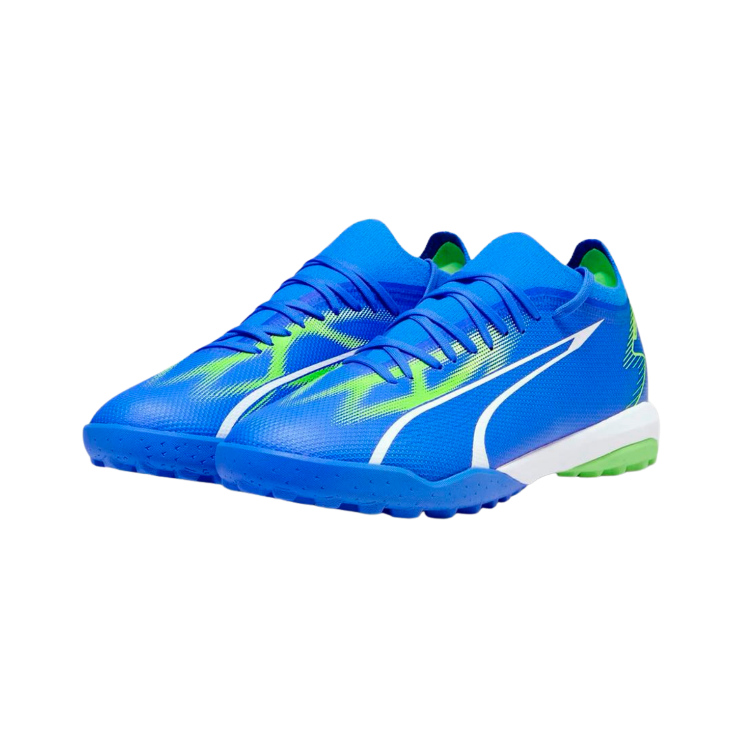 Tenis Fútbol Rápido Puma Ultra Match Tt Turf - 10752103 Azul