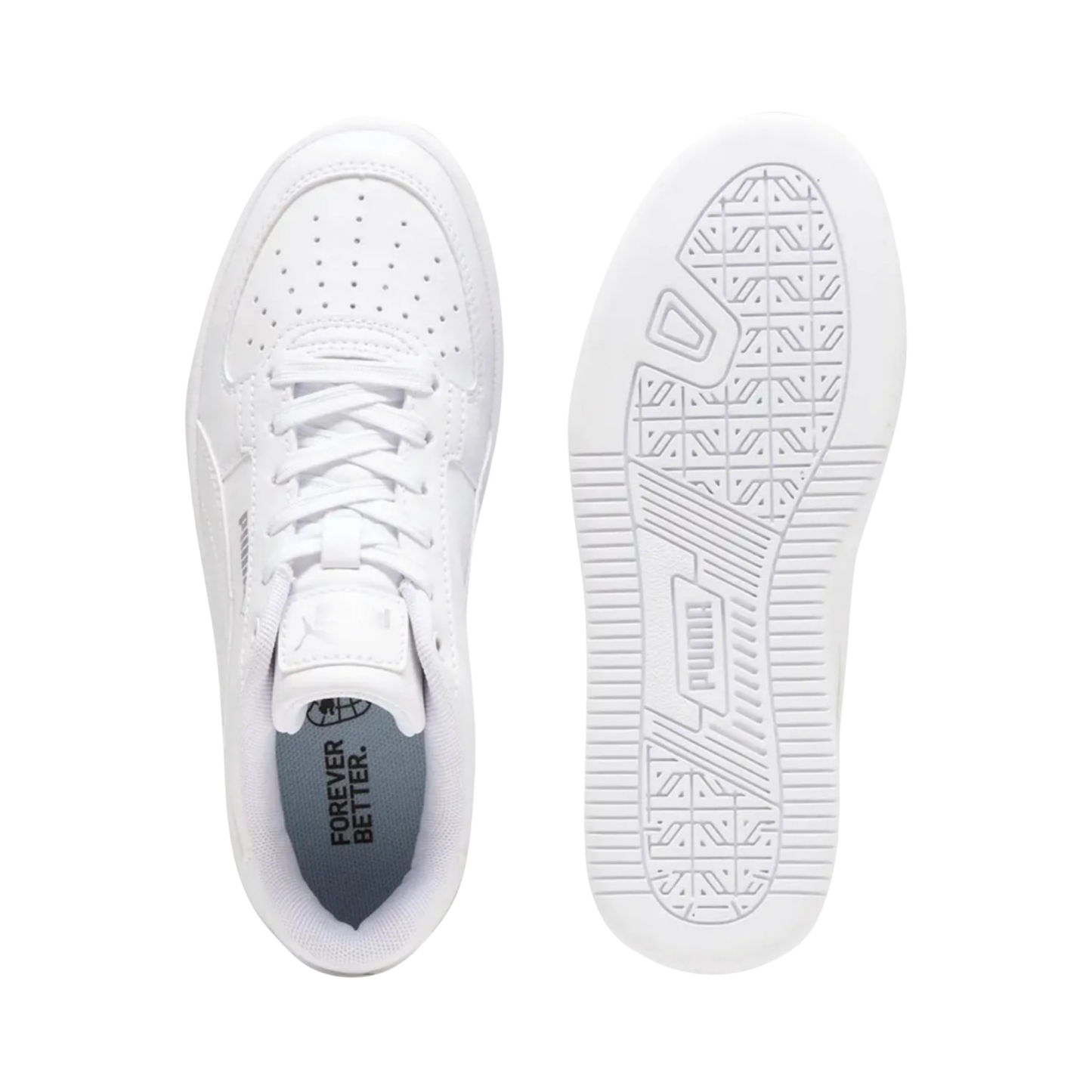 Tenis Puma Caven 2.0 Unisex - 39383702 Blanco Moda Urbanos
