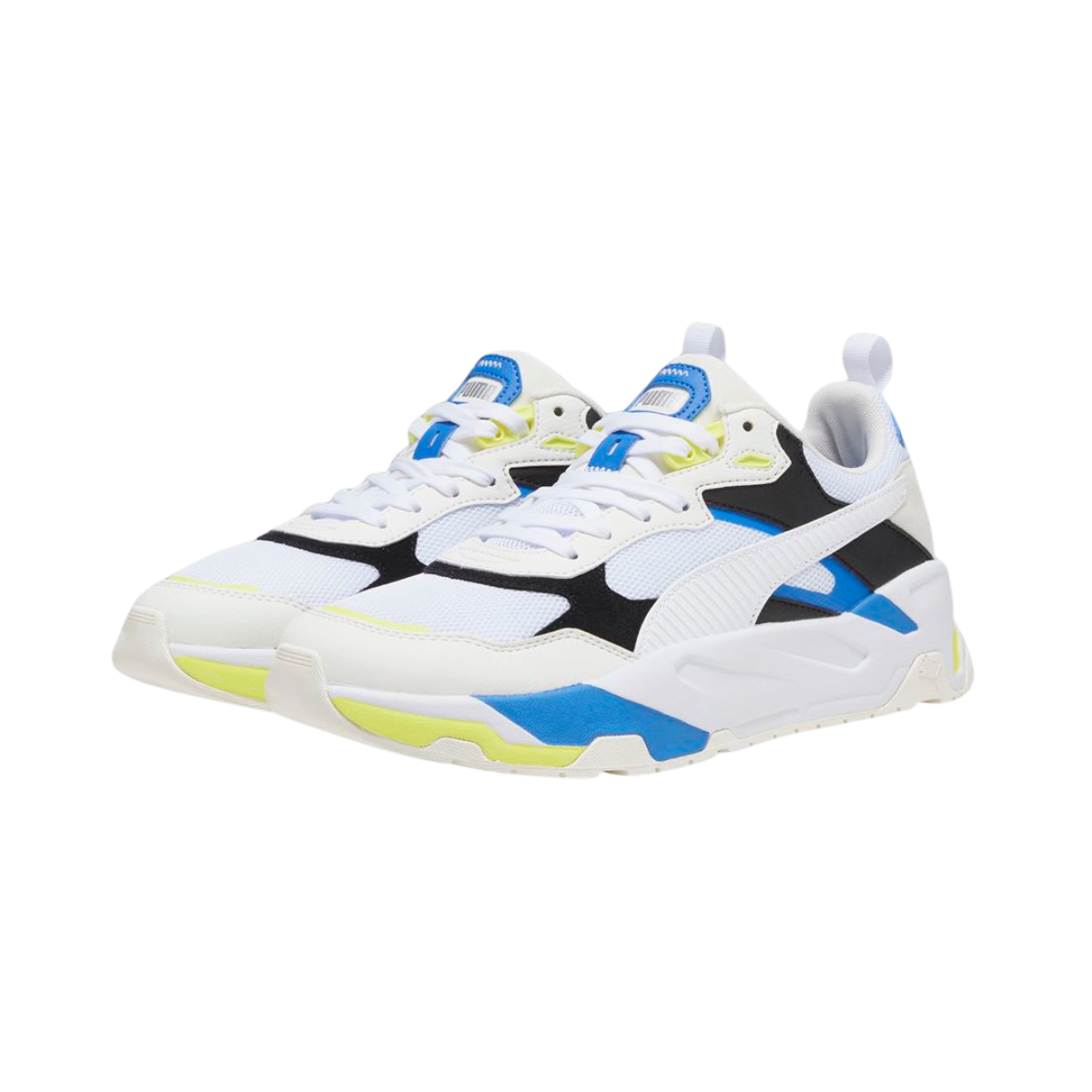 Tenis Puma Trinity Hombre - 38928916 Blancos Casuales Moda Urbana