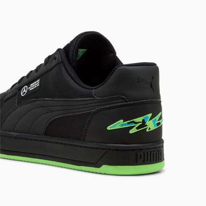 Tenis Puma MAPF1 Caven 2.0 Casuales Fórmula 1 Hombre - 30846501 Negros