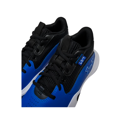 Tenis Under Armour Lockdown 7 Unisex - 3028513401 Azul Básquetbol