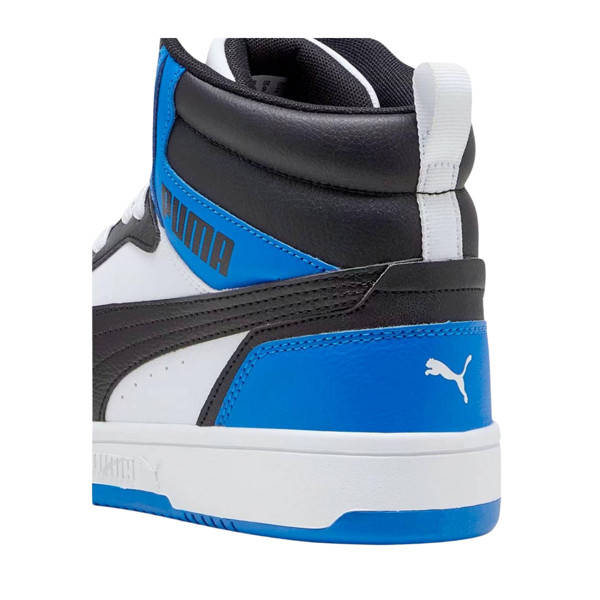 Tenis Puma Rebound V6 Hombre Casual - 39232610 Negro / Azul