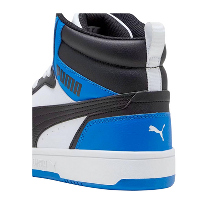 Tenis Puma Rebound V6 Hombre Casual - 39232610 Negro / Azul