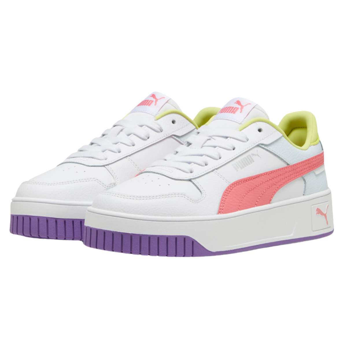 Tenis Puma Carina Street Mujer - 38939024