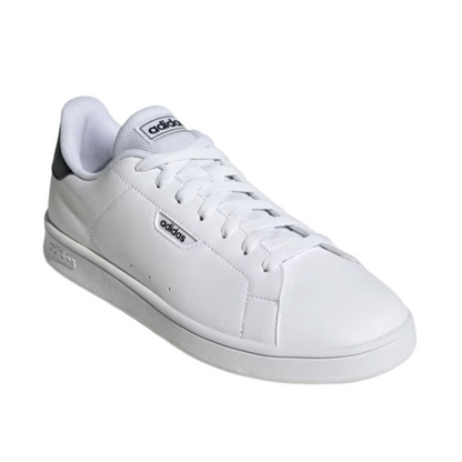 Tenis Adidas Urban Court Hombre/ Unisex - IE0927 Blanco/Negro