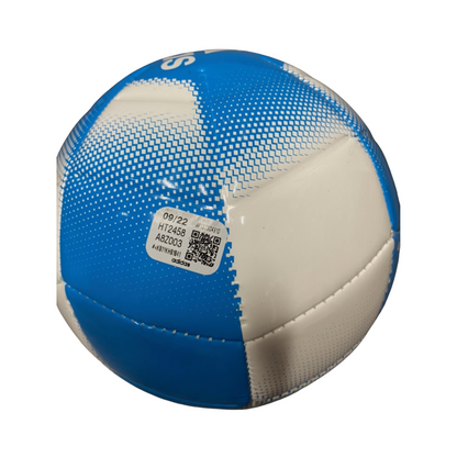Balón EPP Club - HT2458 Azul /Blanco #4, #5