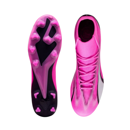 Zapatos De Fútbol Puma Ultra Pro Fg/ag Tacos - 10775001 Rosa
