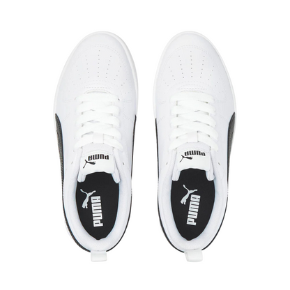 Tenis Puma Rickie Sneakers Hombre - 38760702 Blanco / Negro