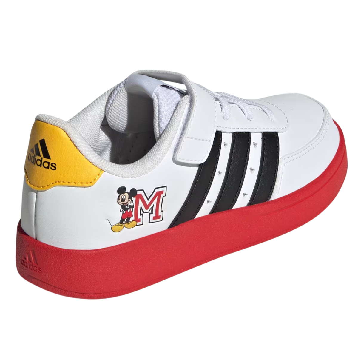 Tenis Adidas Breaknet  2.0 Mickey Mouse Infantil - ID8026