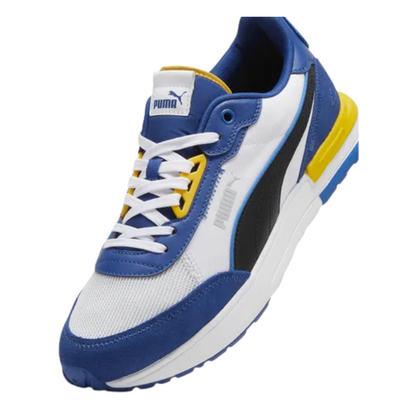 Tenis Puma R22 Sneakers Hombre - 38346235 Multicolor A