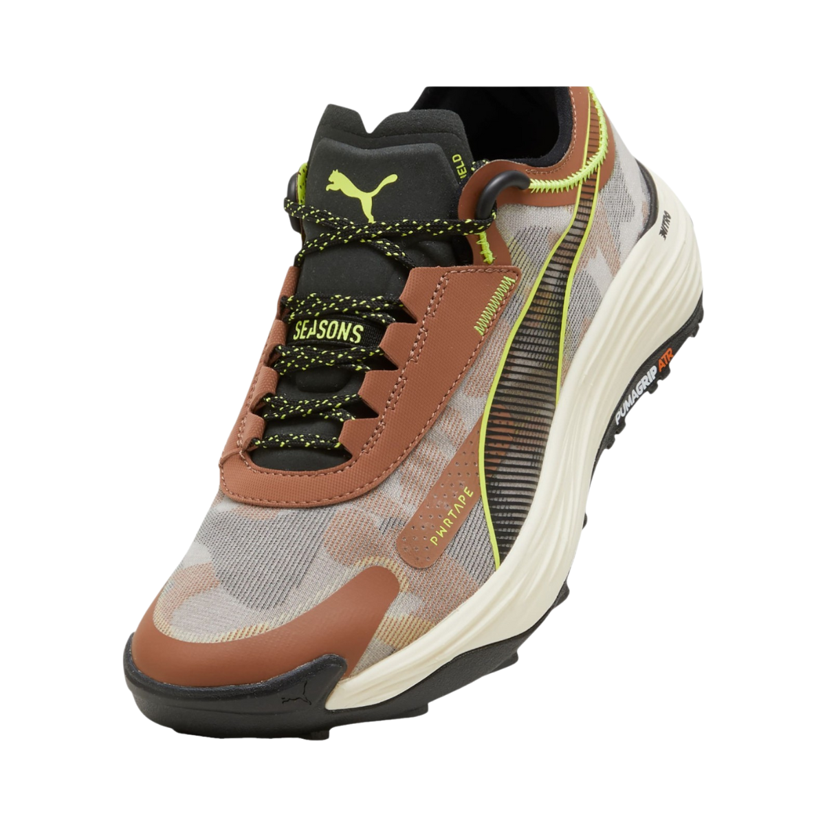 Tenis Puma Voyage Nitro 3 Hombre - 37774508 Trail Running Montaña