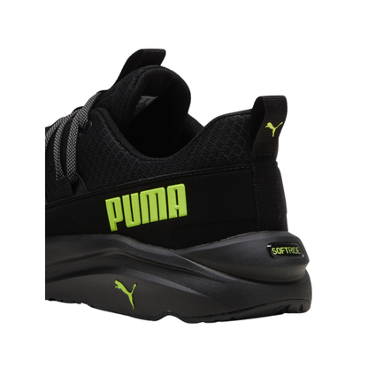 Tenis Puma Softride One4all Hombre - 37767112 Negros Cómodos
