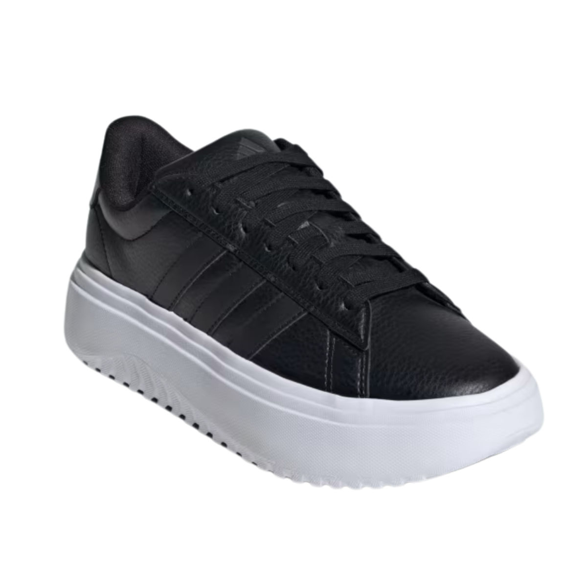 Tenis Adidas Grand Court Platform  Unisex- IE1093 Negro