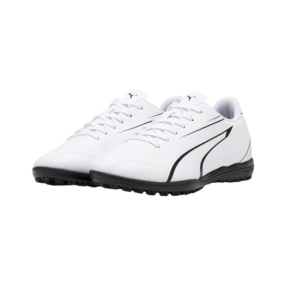 Tenis De Fútbol Rápido Puma Vitoria Tt - 10748406 Blanco