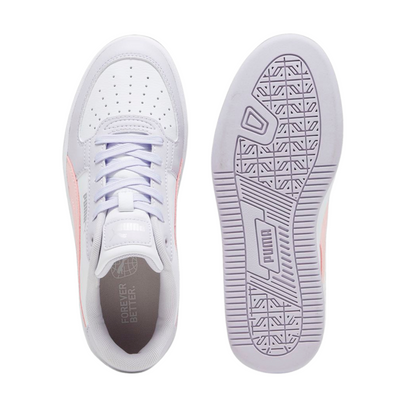 Tenis Puma Caven 2.0 Sneakers Casual - 39229011 Blanco, Lila y Rosa