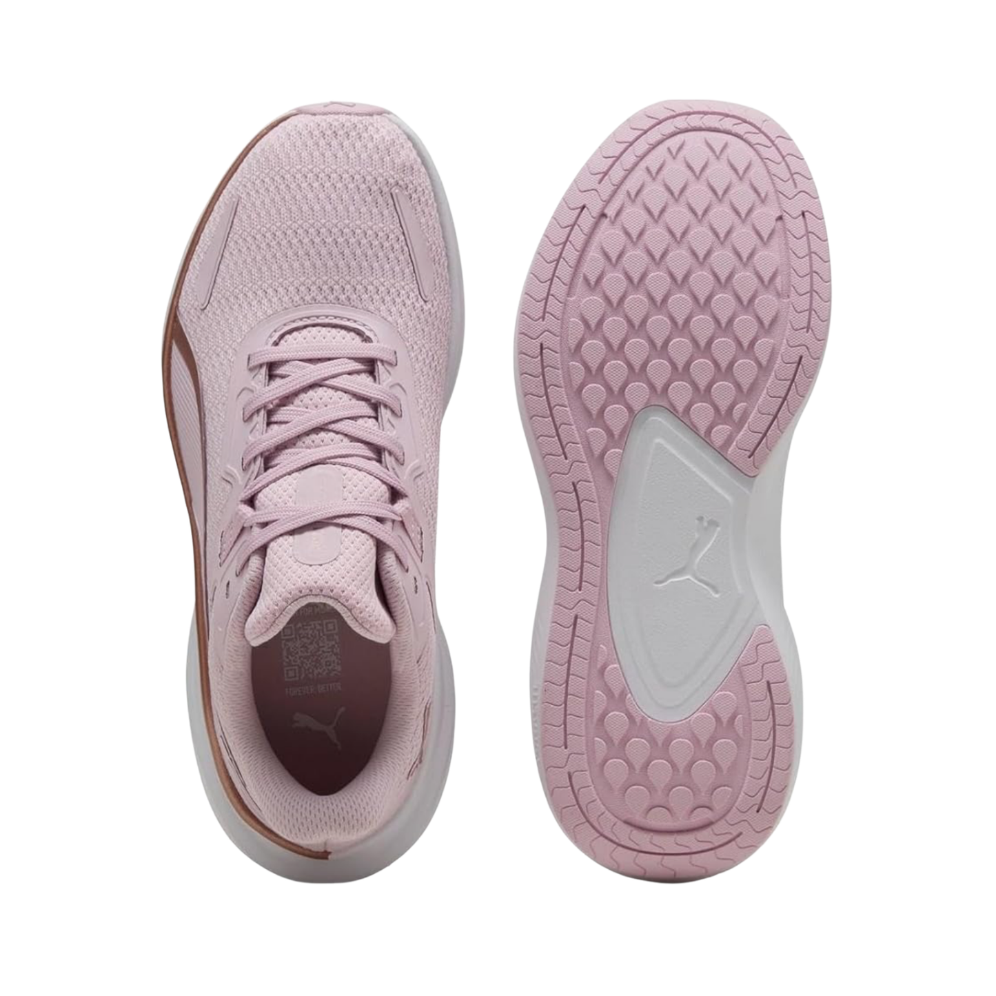 Tenis Puma Skyrocket Lite Elevate Deportivo Mujer - 31226702 Rosa