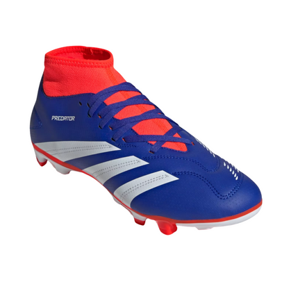 Tenis Adidas Predator Club P  Firme Para Futbol - IF6335 Azul