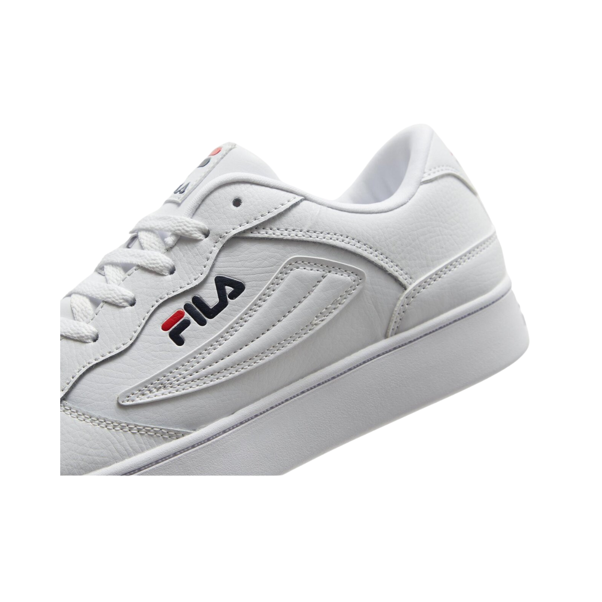 Tenis Fila Mgx 100 Hombre - 1cm01655125 Blancos Casuales  Urbano