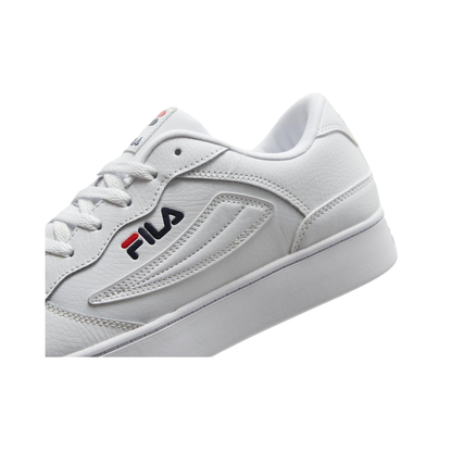 Tenis Fila Mgx 100 Hombre - 1cm01655125 Blancos Casuales  Urbano