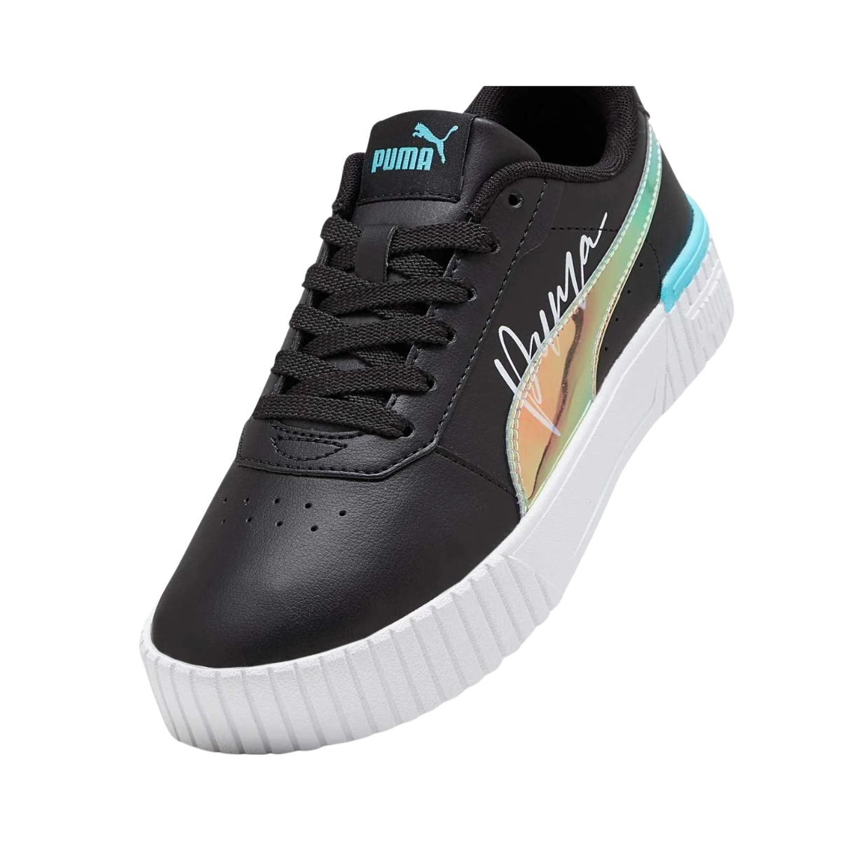 Tenis Puma Carina 2.0 Crystal Wings Mujer - 39265402 Negro