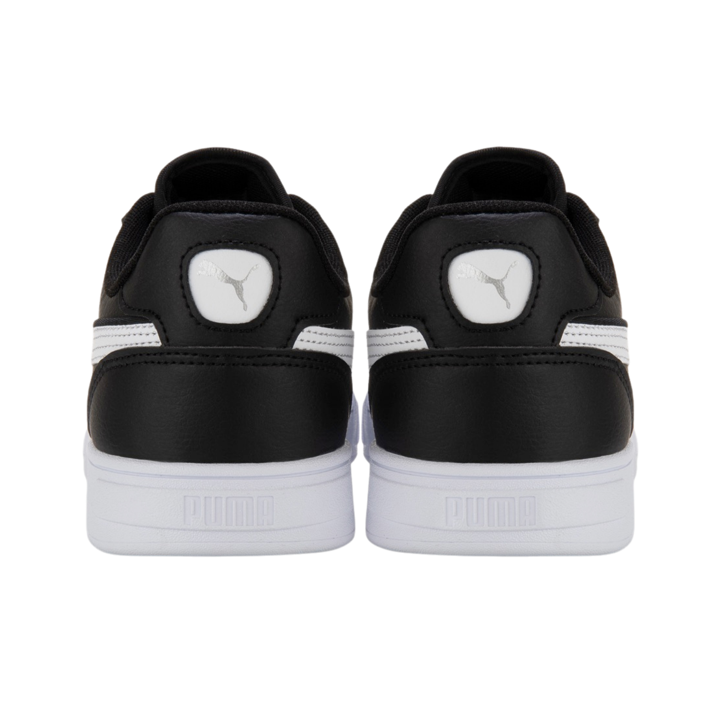 Tenis Puma Caven Dime Casuales Unisex 38495305 Negro Urbanos