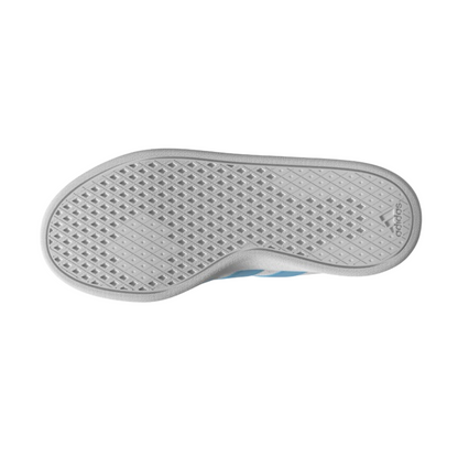 Tenis Adidas Breaknet 2.0 Unisex - ID0490 Blanco Azul C