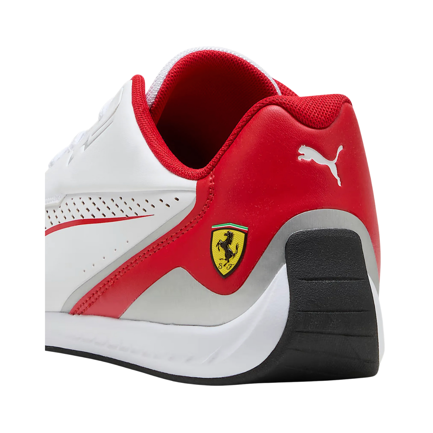 Tenis Puma Ferrari Drift Cat Hombre 30861304 Blancos Casual