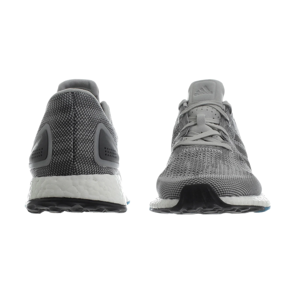 Tenis Pure Boost DPR Para Hombre - S82010 Gris/Blanco