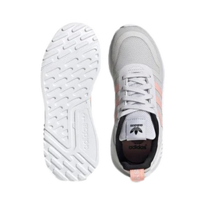 Tenis Adidas Multix C - FX6401 Gris/ Rosa