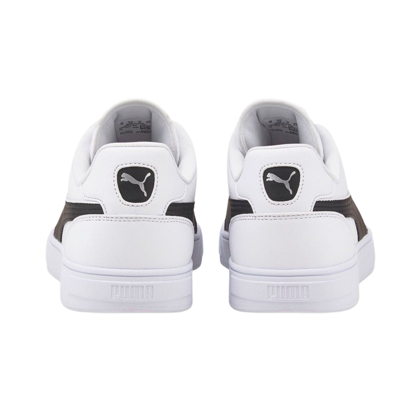 Tenis Casuales Puma Caven Dime Unisex 39618204 Blanco /negro