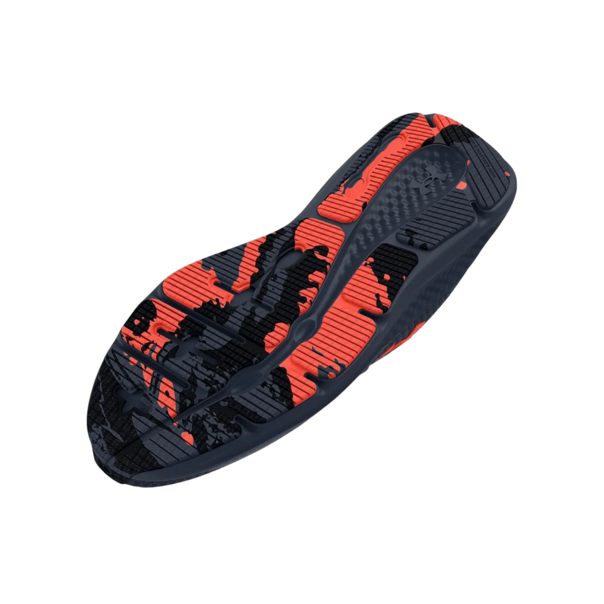 Tenis Under Armour Charged Pursuit 3 - 3024878404 Gris