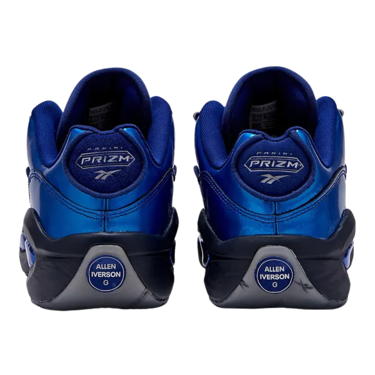 Tenis Reebok X Panini Question Low De Piel Para Básquetbol Hombre - Hq1099