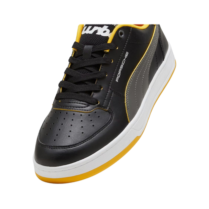 Tenis Puma Porsche Legacy Caven 2.0 Sport Hombre - 30815801 Negro Urbano