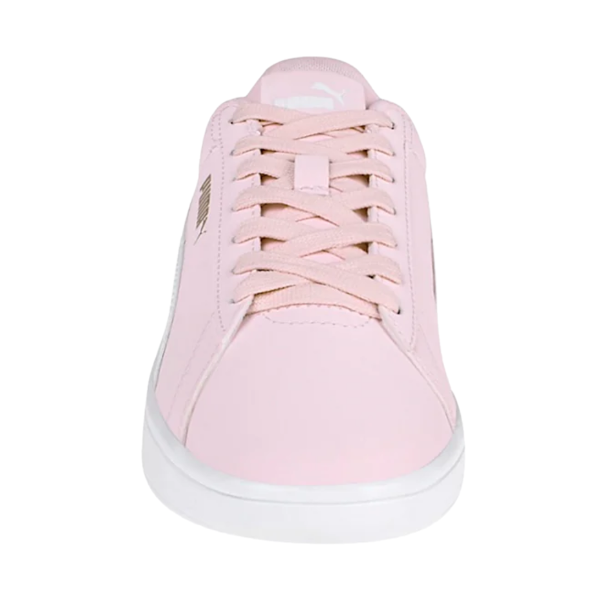 Tenis Puma Smash 3.0 Buck Unisex - 39678305 Rosa / Blanco